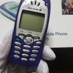 Sony Ericsson T65 - kártyafüggetlen fotó