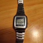 Über ritka! CASIO CASIOTRON 03-502 LCD DIGITAL WATCH VINTAGE karóra óra fotó