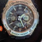 Casio G-Shock G-Steel GST-W110-1A férfi karóra VADONATÚJ fotó