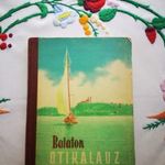 Darnay-Dornyai Béla – Zákony Ferenc: Balaton útikalauz fotó