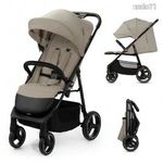 Kinderkraft Trig 3 sportbabakocsi - Stone Beige fotó