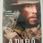 A TÚLÉLŐ (2013) DVD fotó