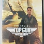 TOP GUN - MAVERICK (2022) DVD fotó