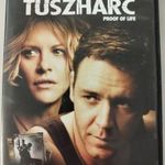 TÚSZHARC (2000) DVD fotó