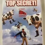 TOP SECRET! (1984) DVD fotó