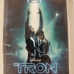 TRON - ÖRÖKSÉG (2010) DVD fotó