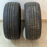 Dunlop 225/50 r17 nyári gumi - 2 db fotó