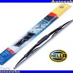 TOYOTA VERSO 2012.11-2018.07 Ablaktörlő lapát szett első 2db/650-400mm {HELLA} WIPER BLADE fotó