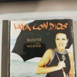 VAYA CON DIOS - ROOTS AND WINGS (1995) CD fotó