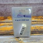 Gembird 4 portos USB elosztó HUB passzív Új! UHB-U2P4-21 fotó