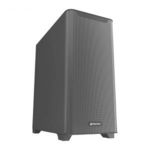 Sharkoon M30 BLACK ATX E-ATX Full Tower Számítógép ház Fekete fotó