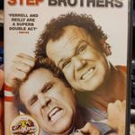 STEP BROTHER Will Ferrel ANGOL ! - újszerű makulátlan DVD fotó