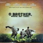 O Brother, Where Art You? - filmzene (CD) USA nyomás, papírtokban fotó