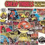 Big Brother & The Holding Company: Cheap Thrills (JanisJoplin) fotó