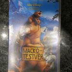 Disney - Mackótestvér (Eredeti, szinkronos VHS kazetta, szép állapotban!) fotó