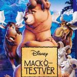 Mackótestvér ~ DVD Amerikai animációs film fotó