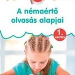 A némaértő olvasás alapjai - Iskolai gyakorló fotó