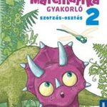 MS-1122 DINÓSULI Matematika gyakorló 2.o. - Szorzá fotó