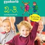 Játékos matematikai gyakorló 2. és 3. osztályosokn fotó