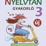 Nyelvtan gyakorló 3. osztály (új, MS-1638U) fotó