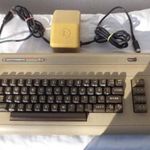 [ABC] Commodore 64 Classic retro számítógép fotó