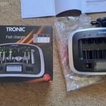 Tronic akksi töltő fast charger fotó