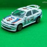 Burago Ford Escort RS fotó