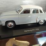 WARTBURG 311/312 1: 18 méret GYŰJTŐI CSEMEGE, MODEL CAR GROUP fotó