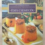 Édes Csemegék - Főzőiskola ínyenceknek - Le Cordon Bleu - Dús Ágnes -T02b fotó