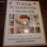 Mary Berry - Torták, sütemények, csemegék (Több mint 200 gazdagon illusztrált recept lépésről lépésr fotó