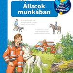 Állatok munkában – Mit? Miért? Hogyan? fotó