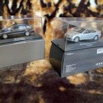 Jótékonysági licitálás! Tárgy: Mercedes-Benz modellautók W203 és T203 1: 43 méretarány fotó