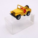 Matchbox Superfast #72 Jeep - RITKA Piros alj patentokkal!! fotó