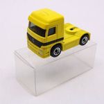 Matchbox Mercedes-Benz Actros Vontató - RITKA NÉMET piacra gyártott SÁRGA verzió!! fotó