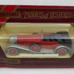 Matchbox MOY Y-16 1928 Mercedes-Benz SS fotó