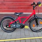 B'Twin bTwin B Twin Decathlonos Racing 900 ALU vázas 16" gyerekbicikli eladó fotó