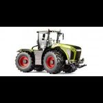 Wiking Claas Xerion 4500 traktor fém modell (1: 32) (10785300000) fotó