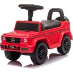 Ono Toys bébitaxi Mercedes G-CLASS piros 1904 fotó