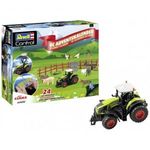 Revell Control Revell RC osztályú Axion 960 RC jármű Adventi naptár fotó