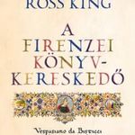 Ross King - A firenzei könyvkereskedő fotó