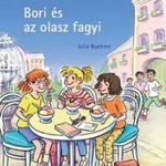 Bori és az olasz fagyi (Bori regény 8.) fotó