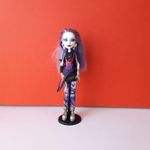 Eredeti Mattel Monster High baba Spectra Vondergeist játékbaba figura ! EXTRA fotó