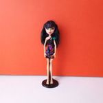 Eredeti Mattel Monster High baba Creepateria Cleo de Nile játékbaba figura !! EXTRA !! fotó