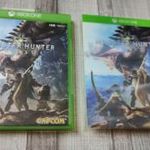 Xbox One / S / X - Series X : Monster Hunter World - GYŰJTŐI VÁLTOZAT ! fotó