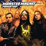 Monster Magnet - Powertrip - CD - új, fóliás fotó