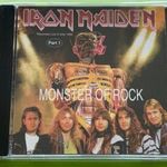 Iron Maiden - Monster of Rock Live in Italy 1992 fotó