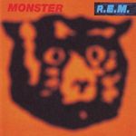 R.E.M. - Monster - CD fotó