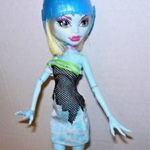 Monster High - Abby Bominable görkoris baba fotó