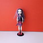 Eredeti Mattel Monster High baba Spectra Vondergeist játékbaba figura ! EXTRA fotó