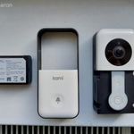 Kami Doorbell Camera wifis kapucsengő fotó